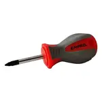 Šroubovák křížový krátký, PZ S2, 1 x 38 mm, ENPRO