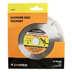 Kotouč diamantový segment Ø 150 x 22.2 mm, ENPRO