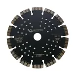 Kotouč diamantový segmentový FORMULA INTERCOOLER H12, Ø 230 x 22,2 x 12 mm, STAYER