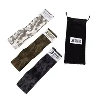 Better Bodies Better Bodies Glute force 3pack , camo