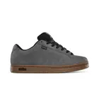 Etnies pánské boty Kingpin Grey/Black/Gum | Šedá | Velikost 9 US