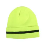 Čepice přízová L1937100, žlutá, LAHTI PRO