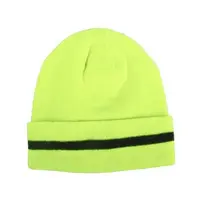 Čepice přízová L1937100, žlutá, LAHTI PRO