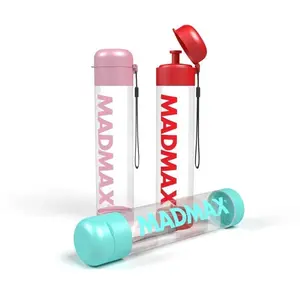 MADMAX Láhev - Bottle - MFA 851, růžová