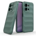 Wency Magic Shield obal, Xiaomi Redmi 15C, zelený