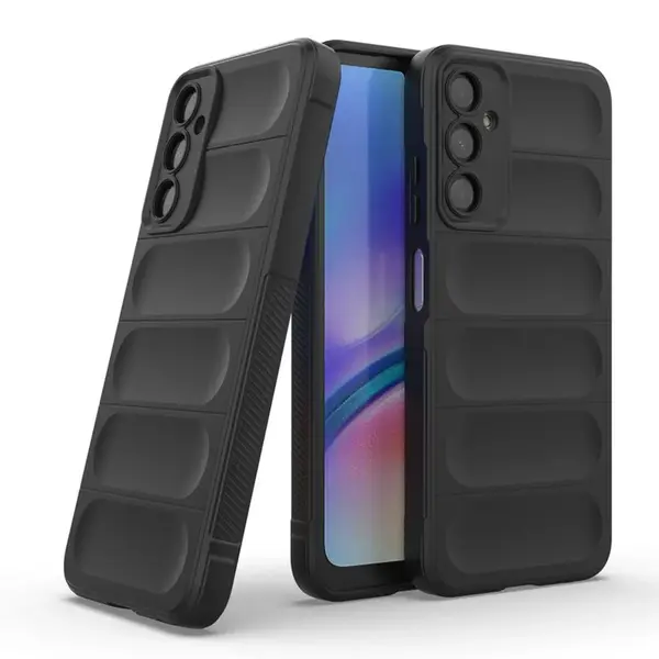 Wency Magic Shield obal, Samsung Galaxy A05s, černý