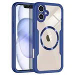 Techsuit MagSafe ColorVerse 360, iPhone 17, modrý