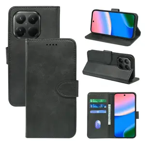 Magnet Case, Xiaomi 15T, černý