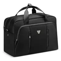 RONCATO CITY 3.0 Cestovní taška, černá, velikost