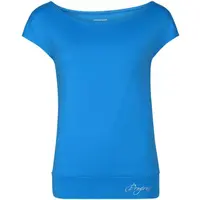 PROGRESS SIGMA Dámske športové tričko, modrá, veľkosť