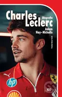 Charles Leclerc (Biografia) - Adam Hay-Nicholls - kniha z kategorie Životopisy