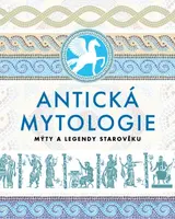 Antická mytologie (Defekt) - kolektiv autorů