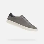 Pánské tenisky geox warley šedá 45