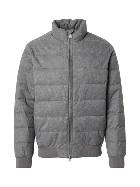 SAVE THE DUCK Prechodná bunda 'HERBIE'  sivá