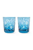 Sada pohárov Pols Potten scattered flower 250 ml 2-pak