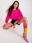 Sweater-BA-SW-9008.35P-fluo pink