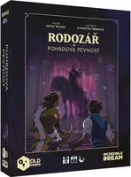 Rodozář: Pohrdova pevnost