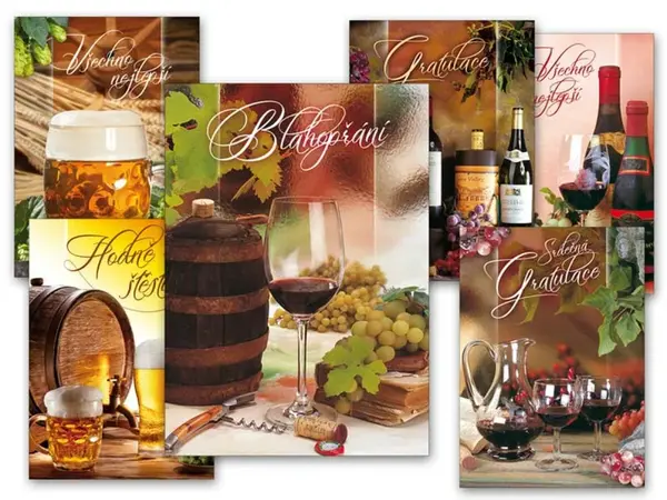 Pohlednice sr R045 B UV