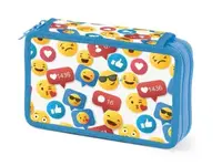 Penál 2P nevybavený Smile