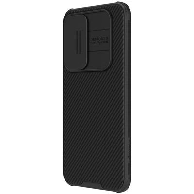Nillkin CamShield PRO Zadní Kryt pro Samsung Galaxy A35 5G Black