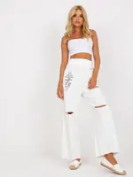 Sweatpants-FA-DR-7855.52-white