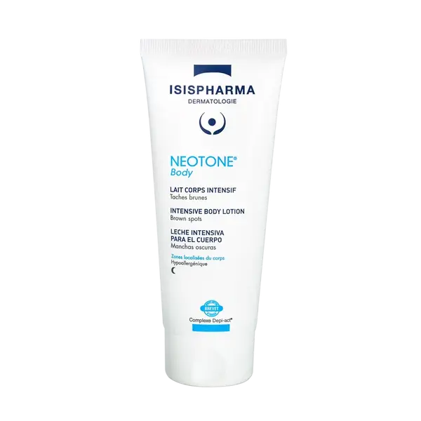 ISISPHARMA Neotone Body depigmentační mléko 100ml
