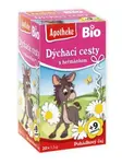 Dětský BIO Pohádkový čaj Dýchací cesty 20x1.5g