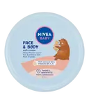 NIVEA Baby Krém na obličej a tělo 200ml