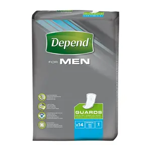 Depend inkontinenční kapsy pro muže vel.2 14ks