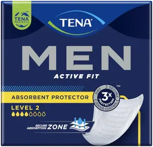 TENA Men Level 2 ink.vložky 10ks 750796