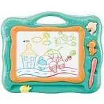 Alltoys Kresliaca tabuľka 124B zelená