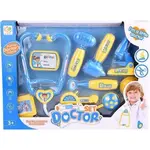 Alltoys Doktorandský set modrožlutý