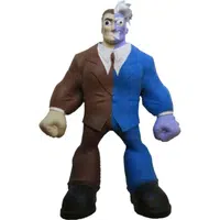 Epee Flexi Monster DC Super Heroes figurka Two-Face