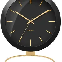 Karlsson Stolové hodiny KA5832BK