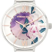 JVD Sunday Rose Day Dream SUN-E09