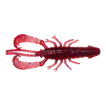 Savage gear gumová nástraha reaction crayfish plum 5 ks - 7,3 cm 4 g