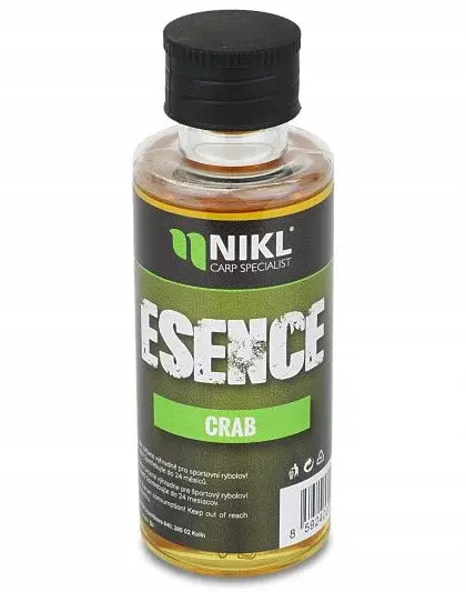 Nikl esencia 50 ml - crab