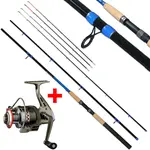 Giants fishing prút clx mk2 feeder 3 m 70 g + navijak spx 3000 fd