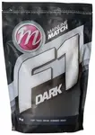 Mainline krmítková zmes f1 dark 1 kg
