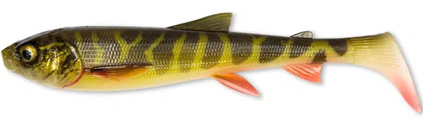 Savage gear gumová nástraha 3d whitefish shad pike - 15 cm 27 g 2 ks