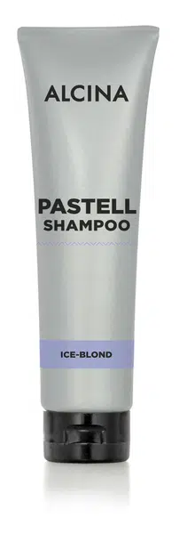 Alcina Šampón pre blond vlasy Ice Blond (Pastell Shampoo) 150 ml