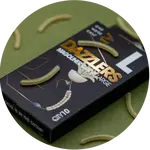 One more cast rovnátka dazzlers magoliner curve 10 ks - l