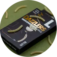 One more cast rovnátka dazzlers magoliner curve 10 ks - l