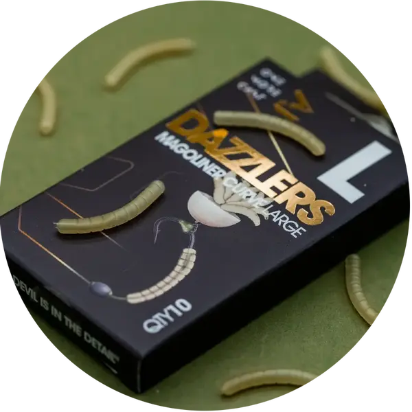 One more cast rovnátka dazzlers magoliner curve 10 ks - l