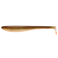 Savage gear gumová nástraha monster shad dirty roach 18 cm 33 g 2 ks