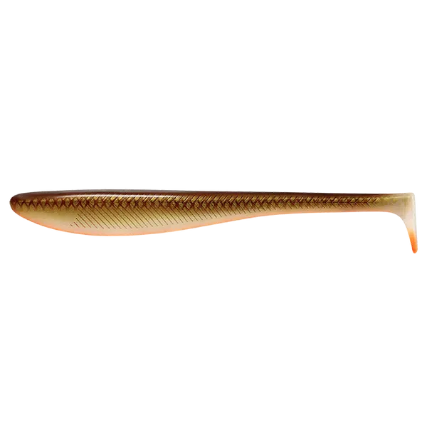 Savage gear gumová nástraha monster shad dirty roach 18 cm 33 g 2 ks