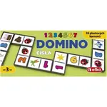 Efko Domino Číslice