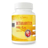 Nutricius Betakarotén EXTRA 15 mg 30 tabliet