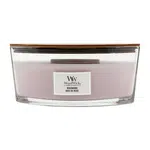 WoodWick Vonná sviečka loď Rosewood 453,6 g