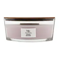 WoodWick Vonná sviečka loď Rosewood 453,6 g